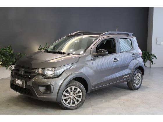 FIAT MOBI 1.0 EVO FLEX TREKKING MANUAL FIAT MOBI 1.0 EVO FLEX TREKKING MANUAL